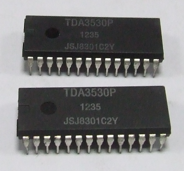 TDA 3530P CIRCUITO INTEGRATO ORIGINALE TDA3530P TDA 3530P CIRCUITO INTEGRATO ORIGINALE TDA3530P